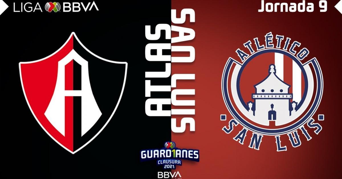 Atlas Vs Atletico San Luis Livescore And Live Video Mexico Clausura Scorebat Live Football