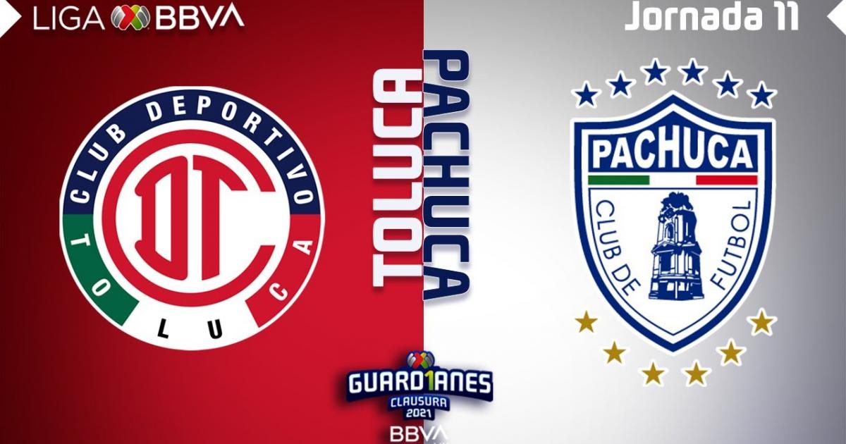 Toluca Vs Pachuca Livescore And Live Video Mexico Clausura Scorebat Live Football