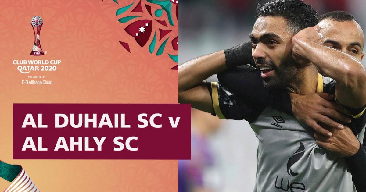 Al ahly vs duhail live 2025 stream