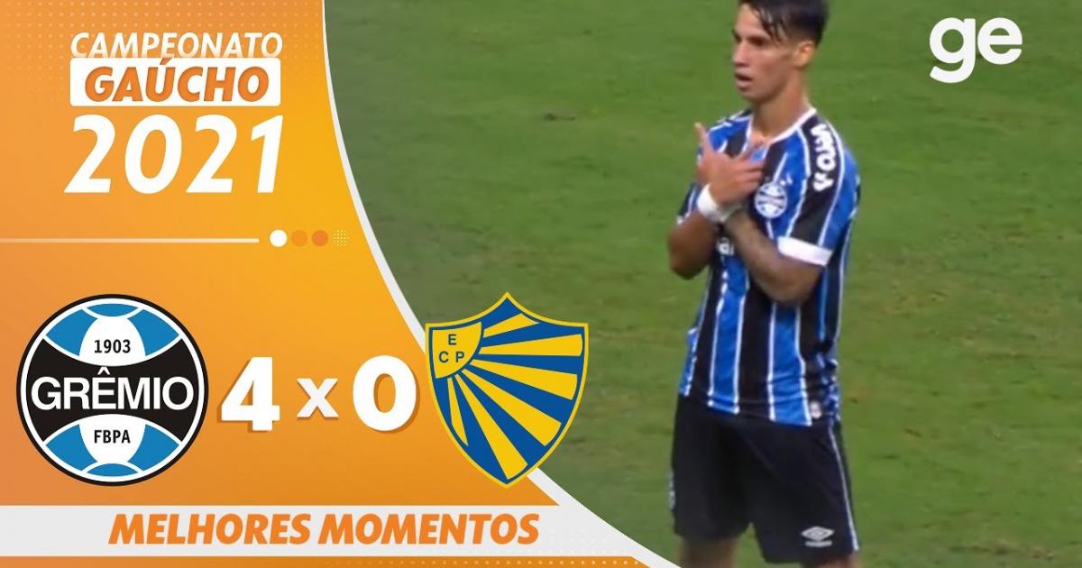Gremio Vs Pelotas Livescore And Live Video Brasil Gaucho 1 Scorebat Live Football