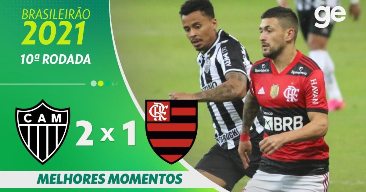 Atletico Mg Vs Flamengo Livescore And Live Video Brasil Serie A Scorebat Live Football