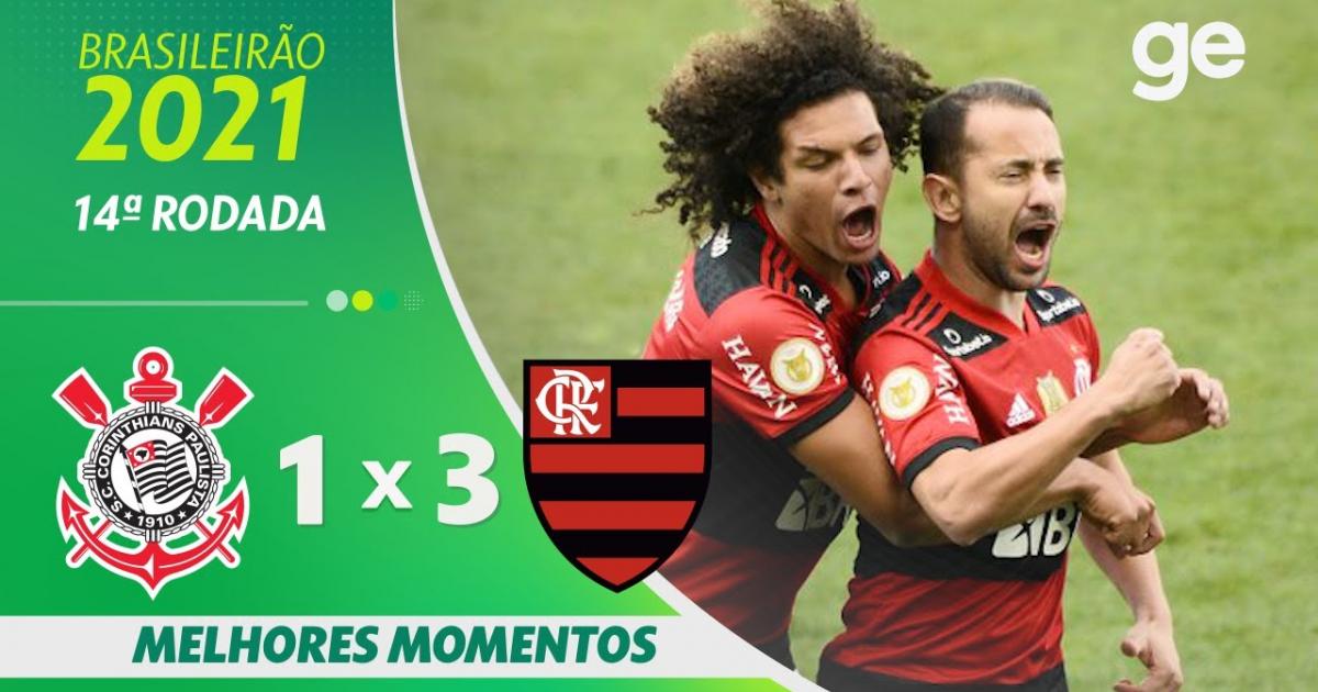 Corinthians Vs Flamengo Livescore And Live Video Brasil Serie A Scorebat Live Football
