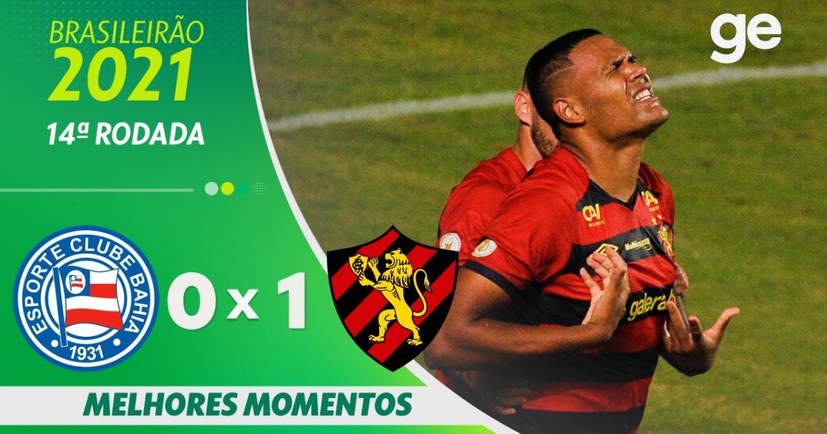 Bahia Vs Sport Recife Livescore And Live Video Brasil Serie A Scorebat Live Football