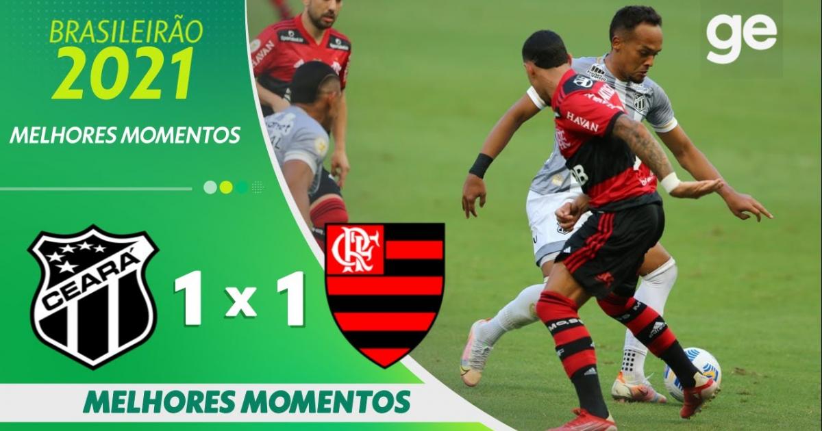 Ceara Vs Flamengo Livescore And Live Video Brasil Serie A Scorebat Live Football