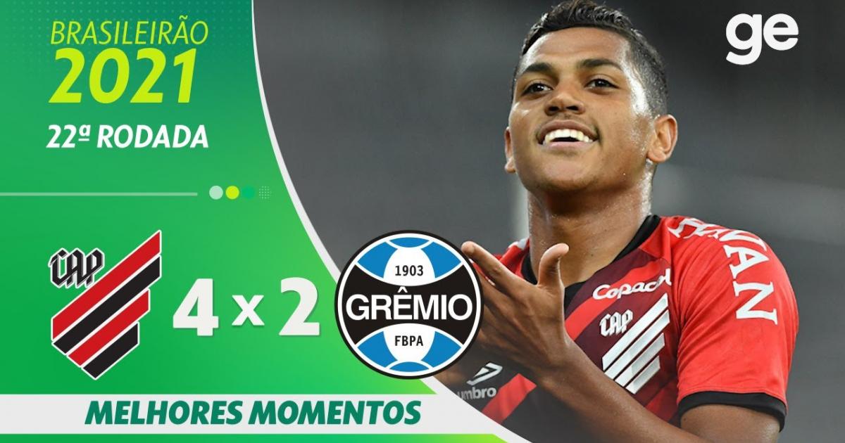 Atletico Pr Vs Gremio Livescore And Live Video Brasil Serie A Scorebat Live Football