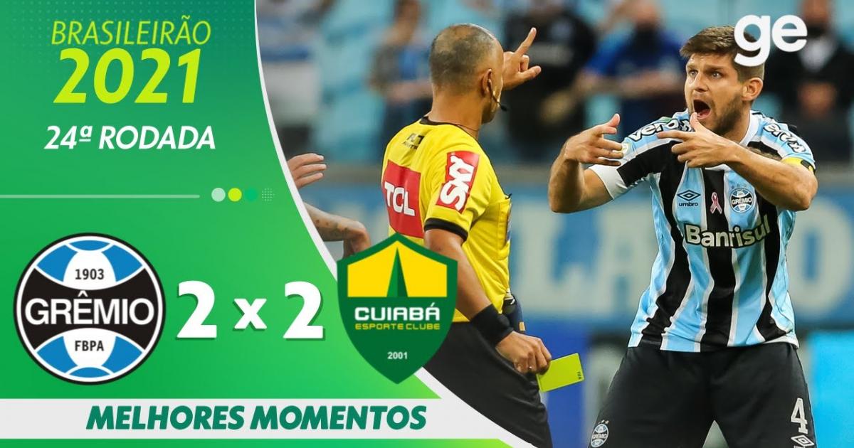 Gremio Vs Cuiaba Livescore And Live Video Brasil Serie A Scorebat Live Football
