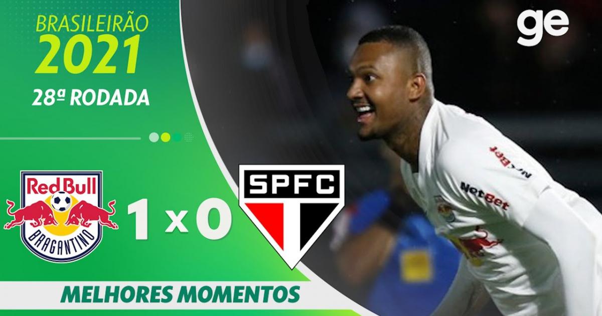Sao Paulo X Red Bull Bragantino Provaveis Escalacoes Desfalques E Onde Assistir Lance