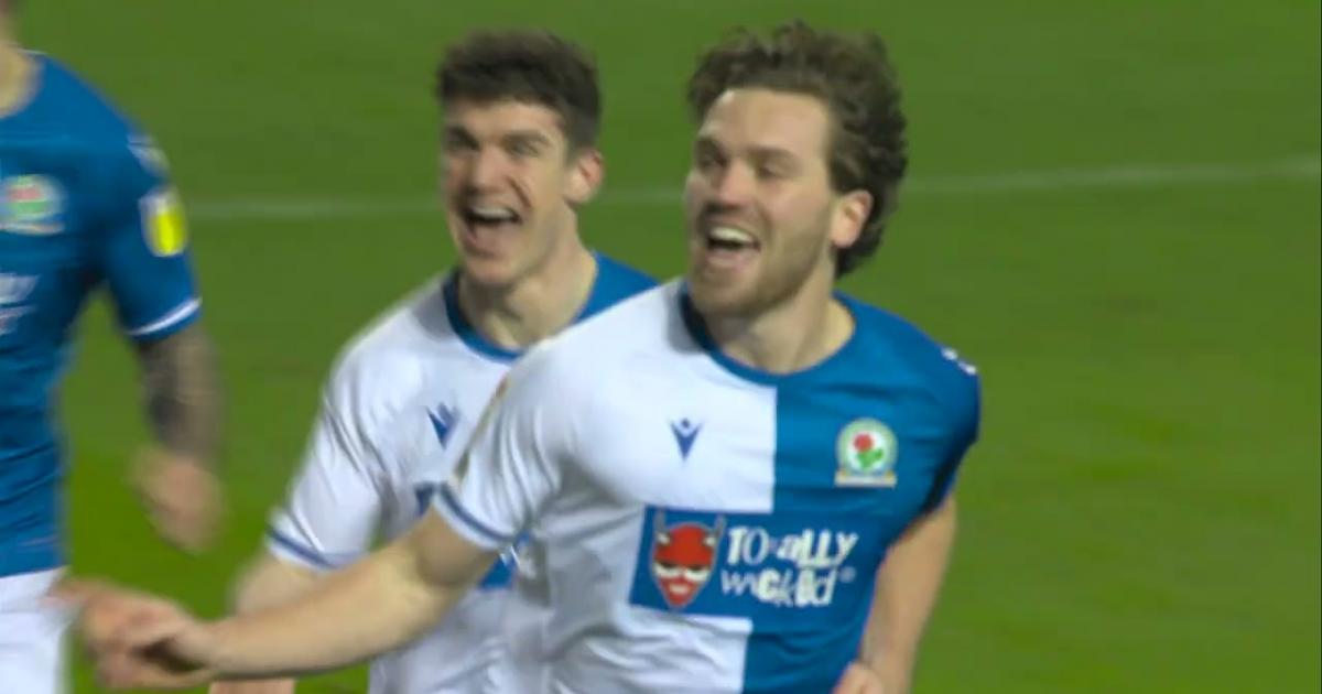 Highlights trận đấu giữa Blackburn và Middlesbrough