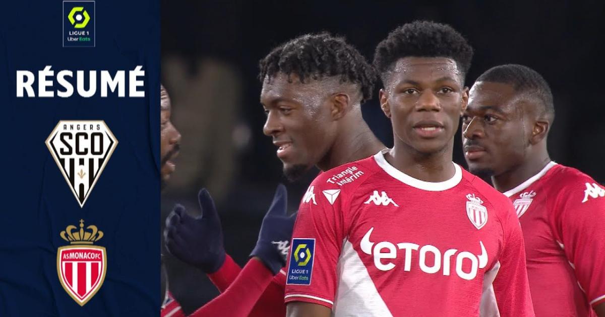 angers vs monaco livescore and live video france ligue 1 scorebat live football