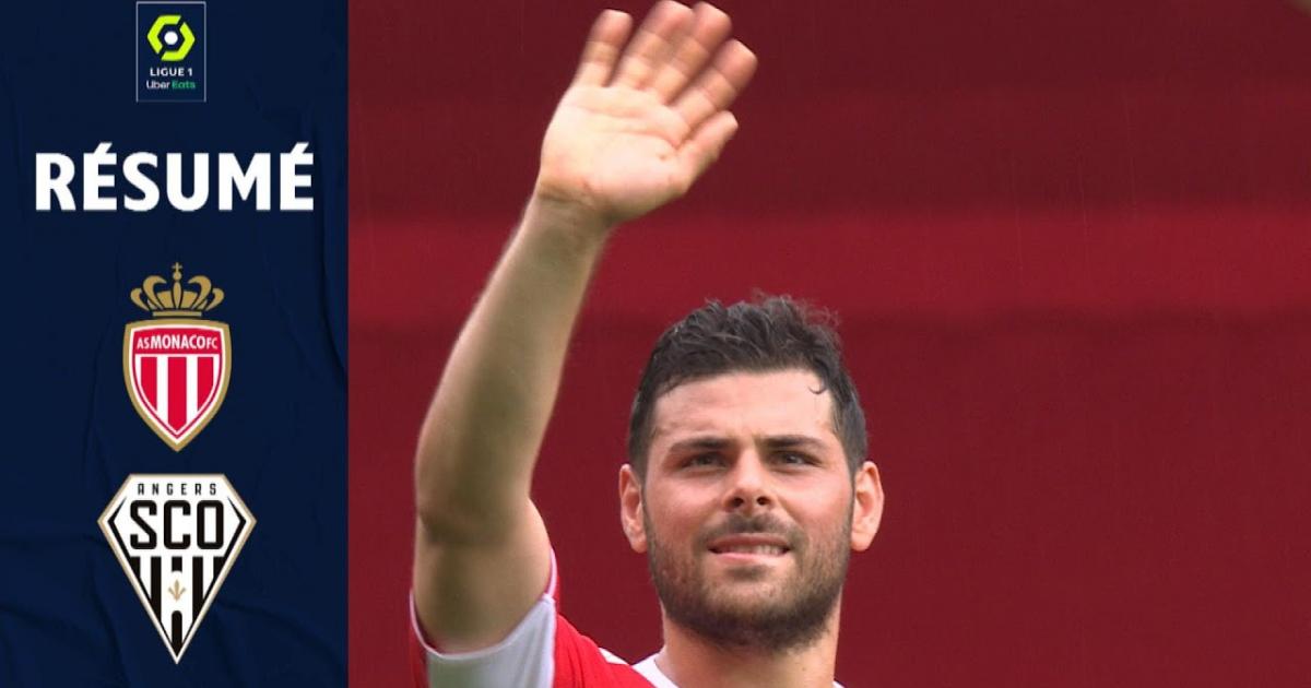 Lyon Angers Resume Video Monaco vs Angers Livescore and Live Video - France Ligue 1 - ScoreBat: Live  Football