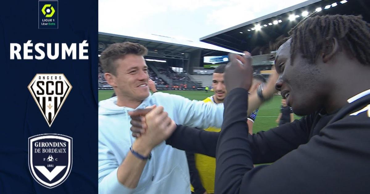 Lyon Angers Resume Video Angers vs Bordeaux Livescore and Live Video - France Ligue 1 - ScoreBat:  Live Football