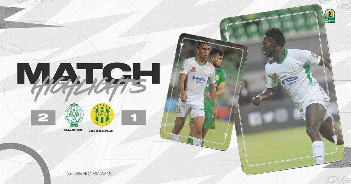 Rca Casablanca Vs Js Kabylie Livescore And Live Video Africa Caf Confederation Cup Play Offs Scorebat Live Football