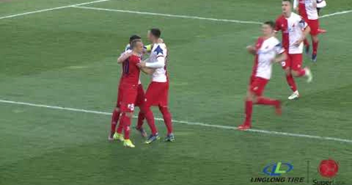 Radnicki Nis vs Cukaricki Livescore and Live Video - Serbia Super Liga -  ScoreBat: Live Football