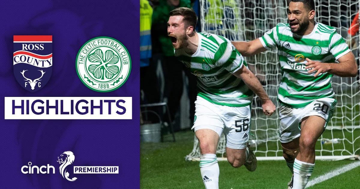 Ross County Vs Celtic Livescore And Live Video Scotland Premier League Scorebat Live Football