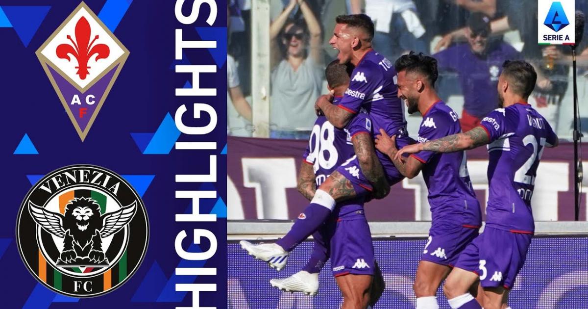 Fiorentina vs Empoli Livescore and Live Video - Italy Serie A - ScoreBat:  Live Football