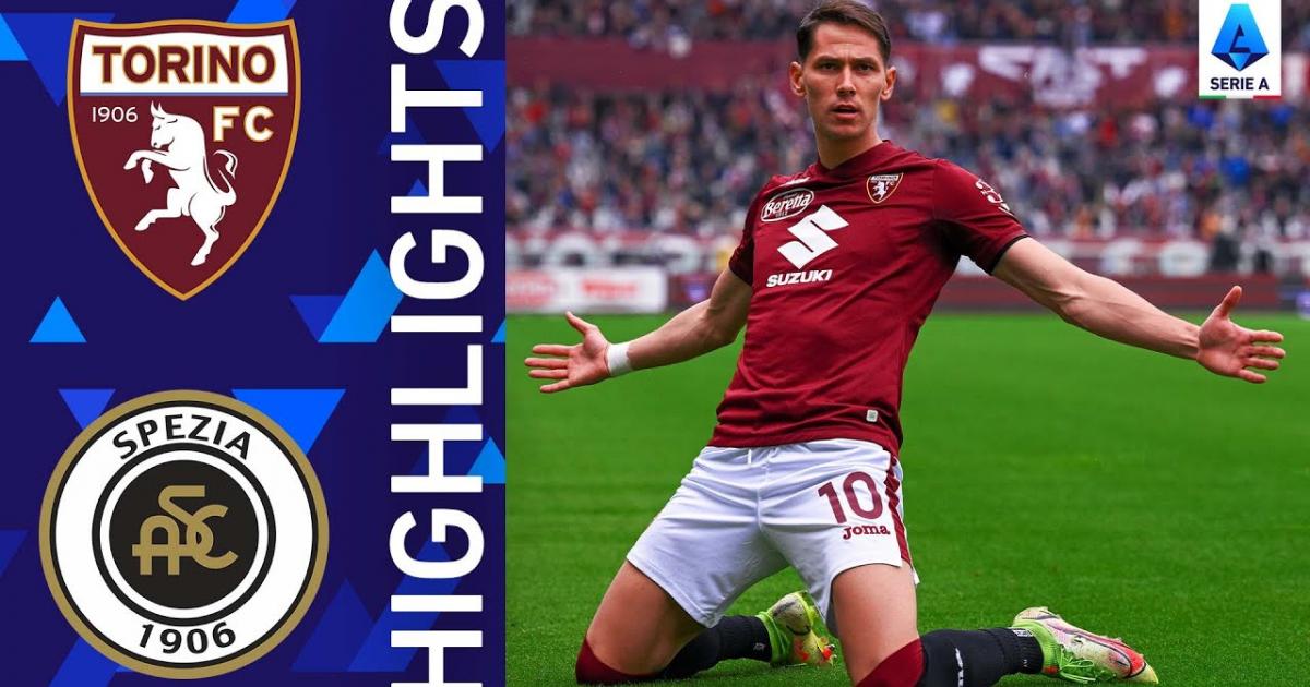 Torino vs Spezia Livescore and Live Video - Italy Serie A - ScoreBat: Live  Football