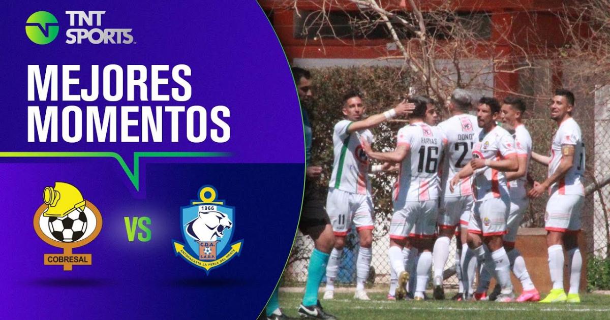 Cobresal Vs Antofagasta Livescore And Live Video Chile Primera Division Scorebat Live Football