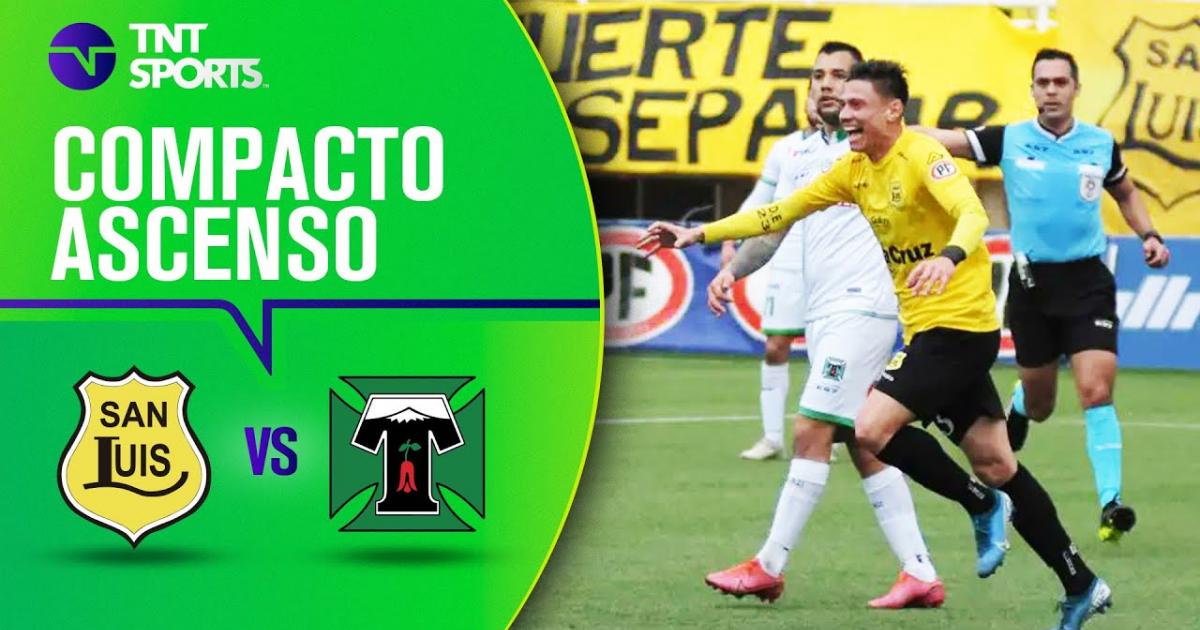 San Luis De Quillota Vs Deportes Temuco Livescore And Live Video Chile Primera B Scorebat Live Football