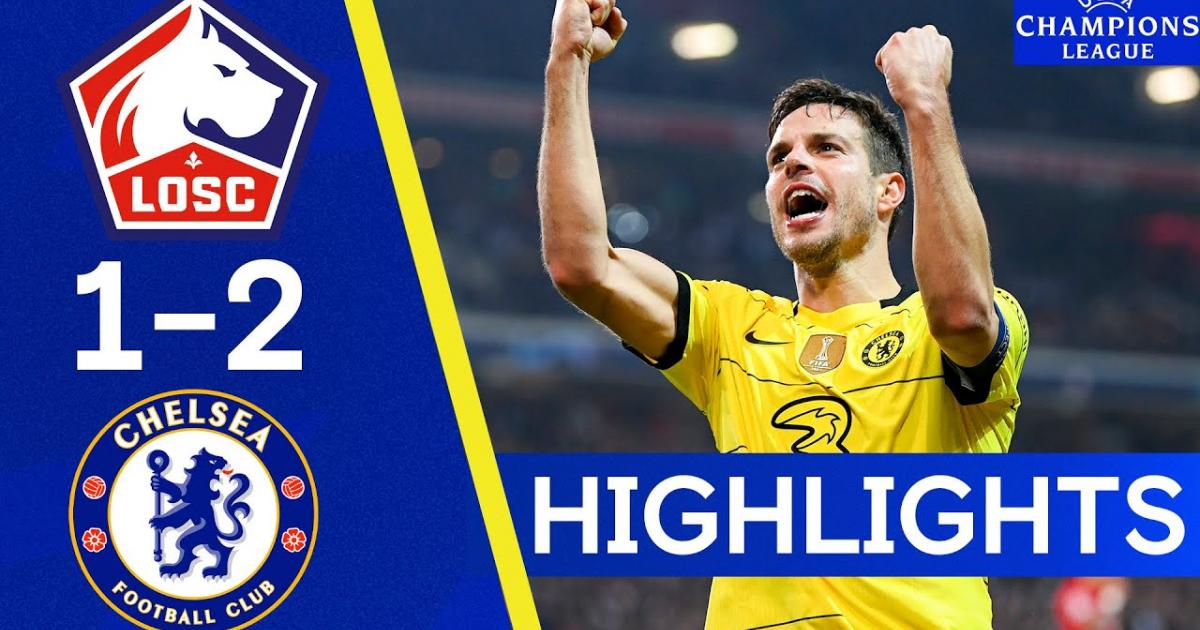 Chelsea vs lille live stream deals
