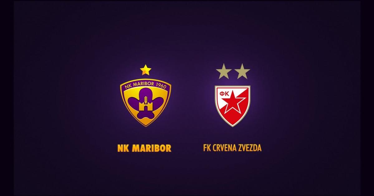 Live Stream trận đấu giữa Maribor và Crvena Zvezda
