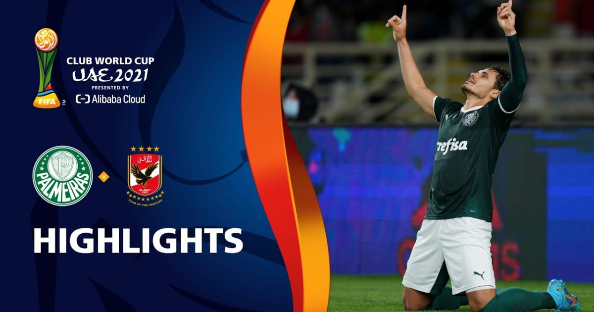 Al ahly vs palmeiras live stream deals