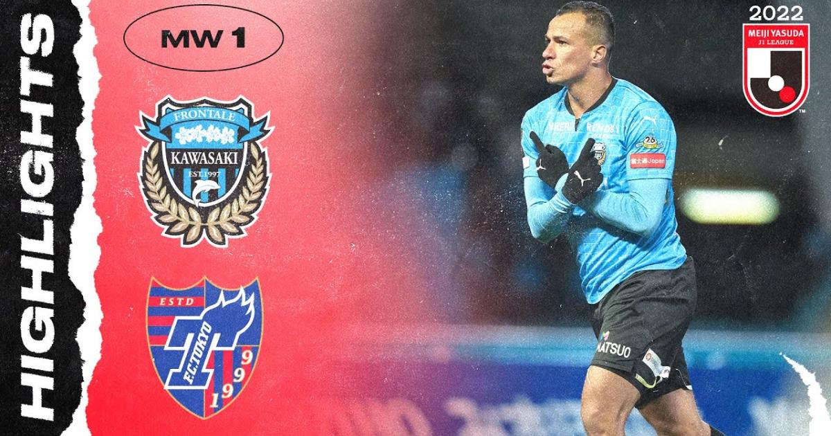 Kawasaki Frontale Vs F C Tokyo Livescore And Live Video Japan J League Scorebat Live Football