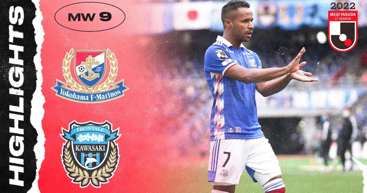 Yokohama F Marinos Vs Kawasaki Frontale Livescore And Live Video Japan J League Scorebat Live Football