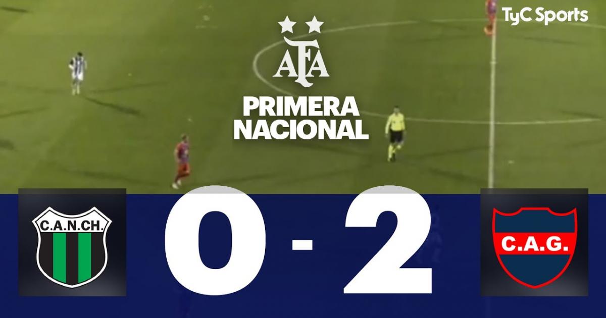 Nueva Chicago Vs Atletico Guemes Livescore And Live Video Argentina Primera Nacional Scorebat Live Football