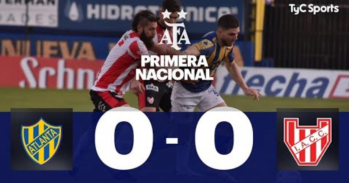 CA Mitre vs Atlanta CA Livescore and Live Video - Argentina Primera  Nacional - ScoreBat: Live Football