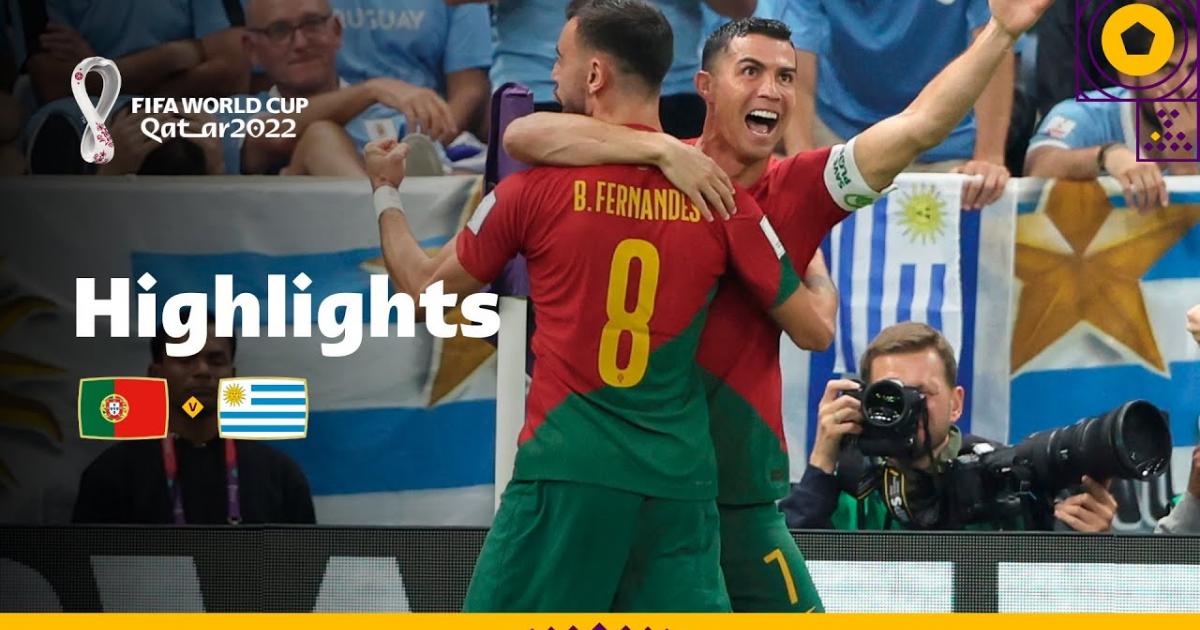 Portugal - Uruguay | WORLD CUP: Group H (02:00, 29/11/2022)
