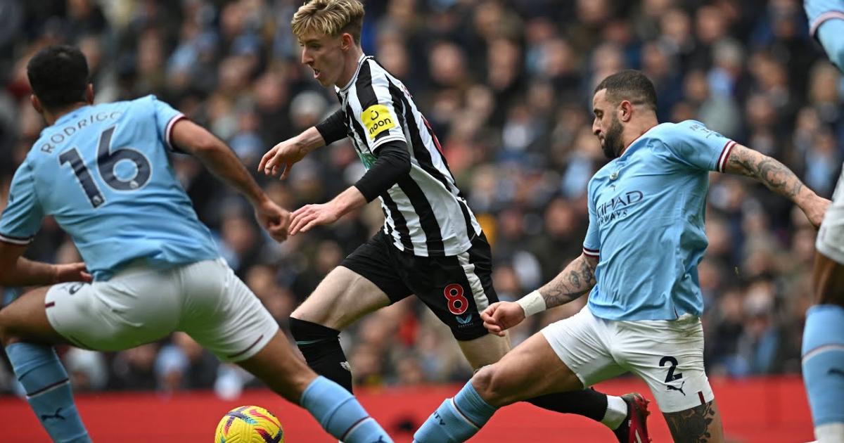 [Highlights] Video bàn thắng Manchester City vs Newcastle  04/03/2023 19:30 Premier League | Ngoại Hạng Anh