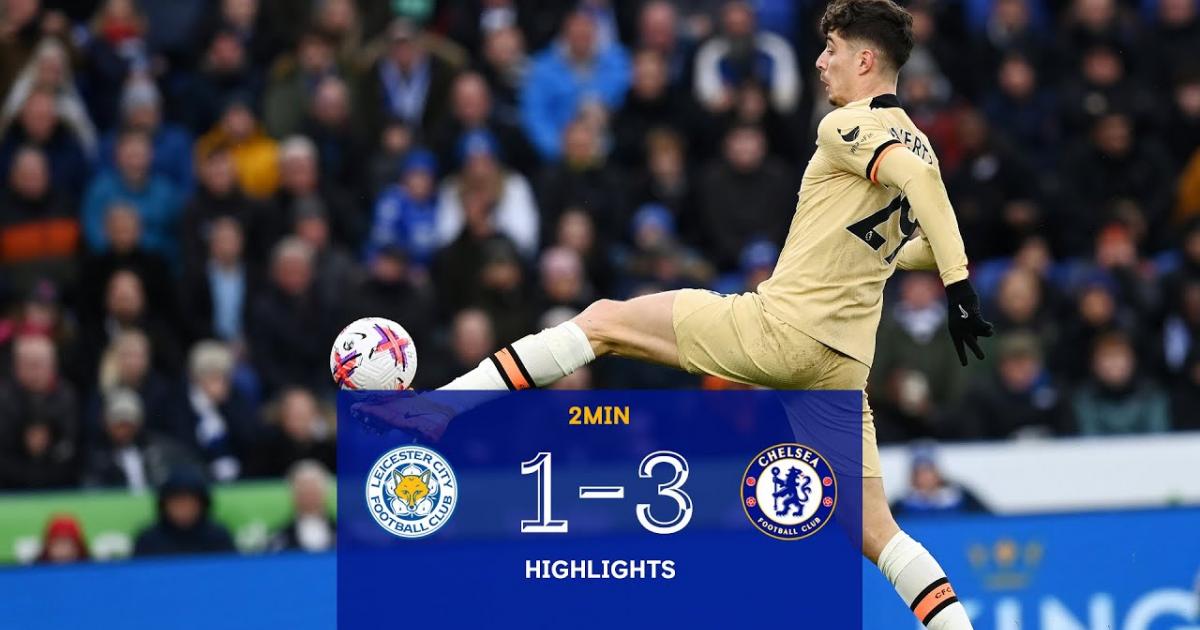 [Highlights] Video bàn thắng Leicester vs Tottenham  11/02/2023 22:00 Premier League | Ngoại Hạng Anh