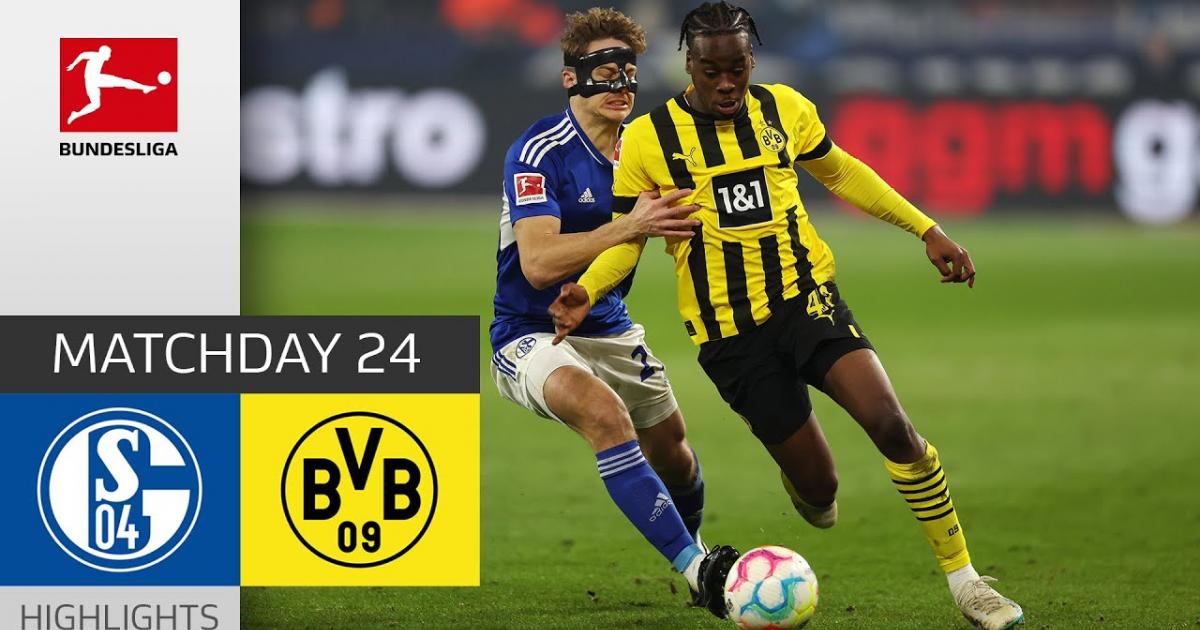 Schalke - Borussia Dortmund