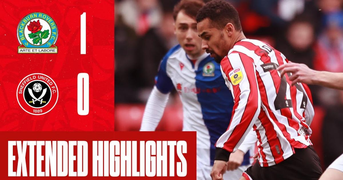 Cardiff City 0, Sheffield United 1: Highlights as George Baldock