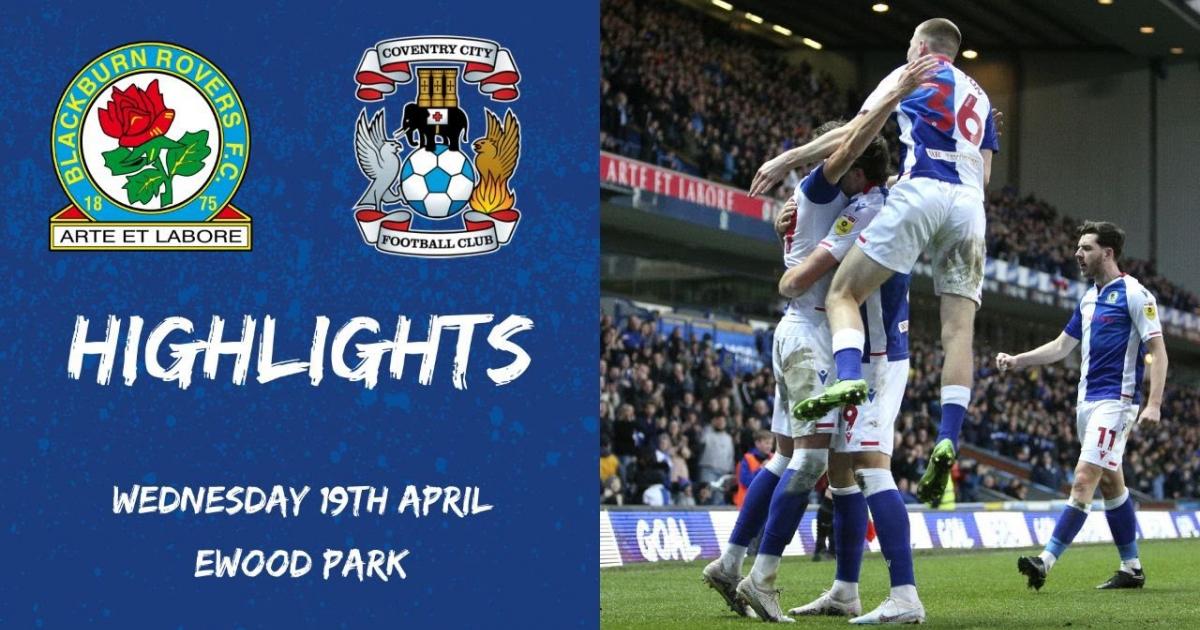 Highlights: Blackburn Rovers v Cardiff City 