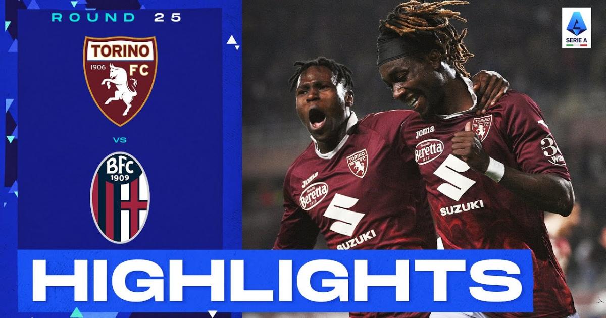 Goals and Highlights: Torino 0-3 Inter in Serie A Match 2023