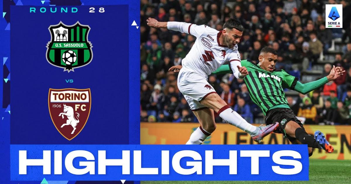 Goals and Highlights: Salernitana 0-3 Torino in Serie A