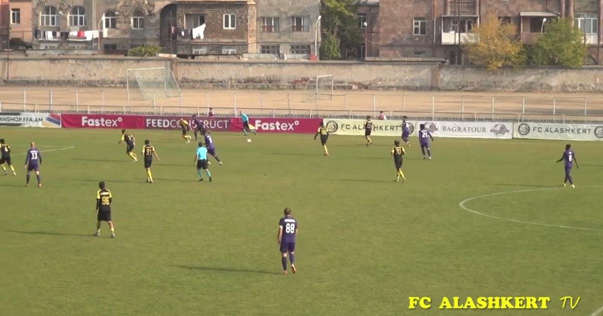 URARTU FC - ARARAT-ARMENIA FC 0-0 (PHOTO)