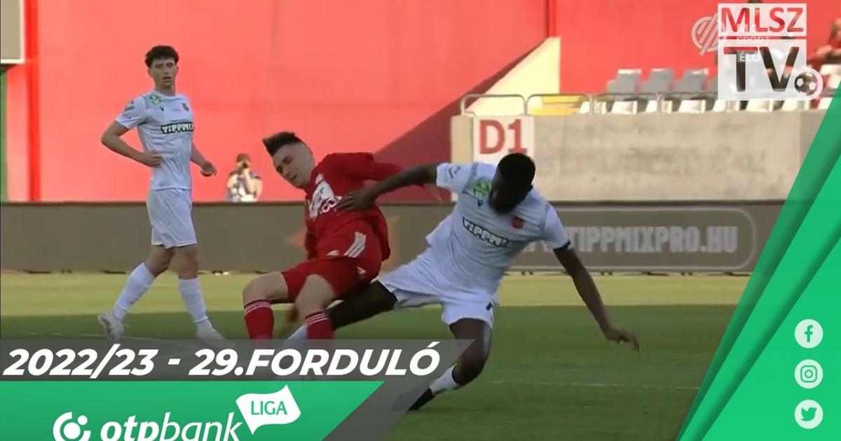 OTP Bank Liga, 29. forduló: Ferencváros–Kisvárda Master Good (1–0