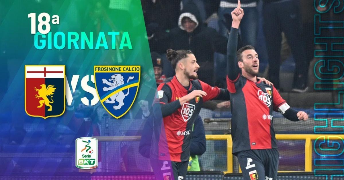 Highlights Serie BKT: Modena - Cittadella 1-1 