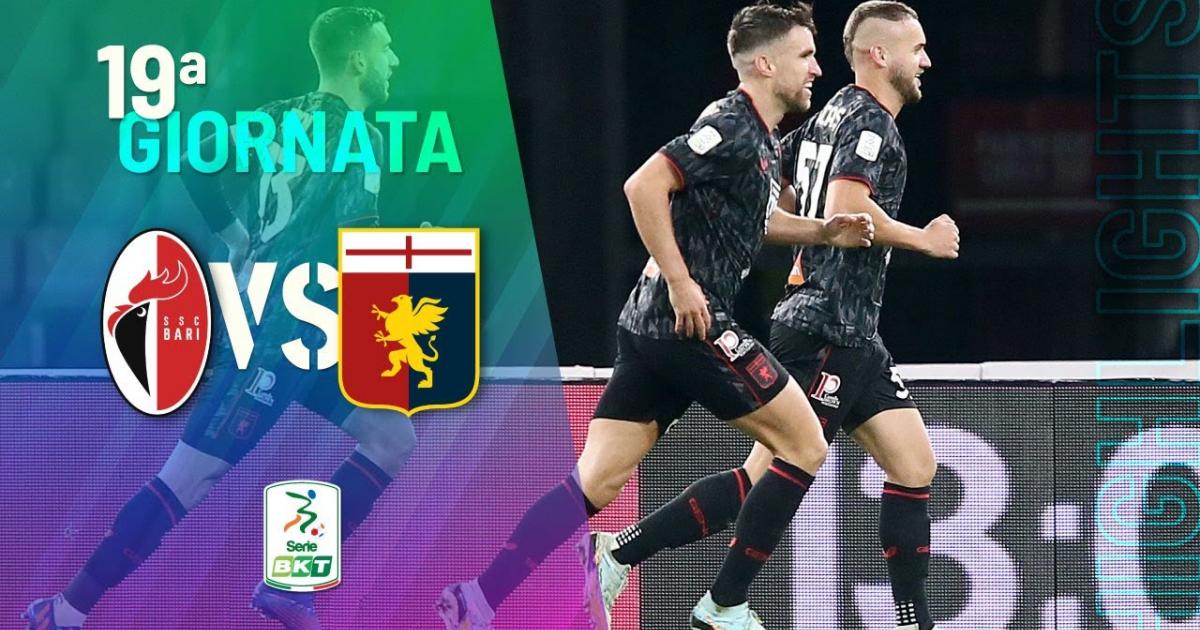 Highlights Serie BKT: Benevento - Modena 2-1 