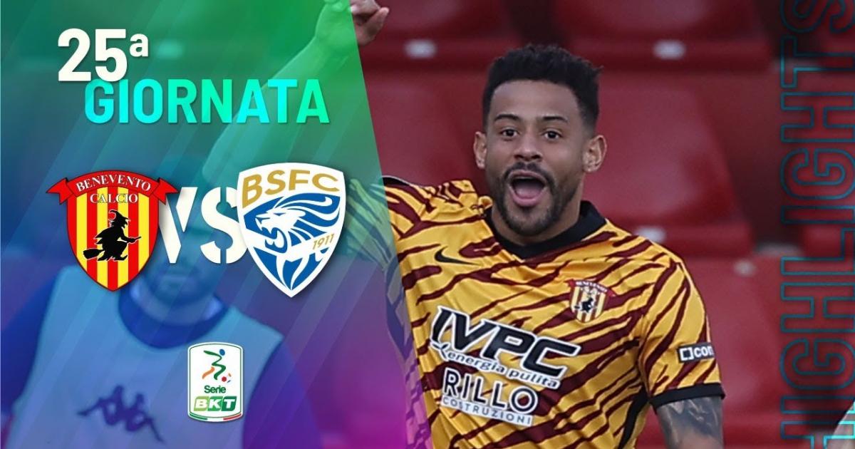 Benevento vs Venezia Livescore and Live Video - Italy Serie B - ScoreBat:  Live Football