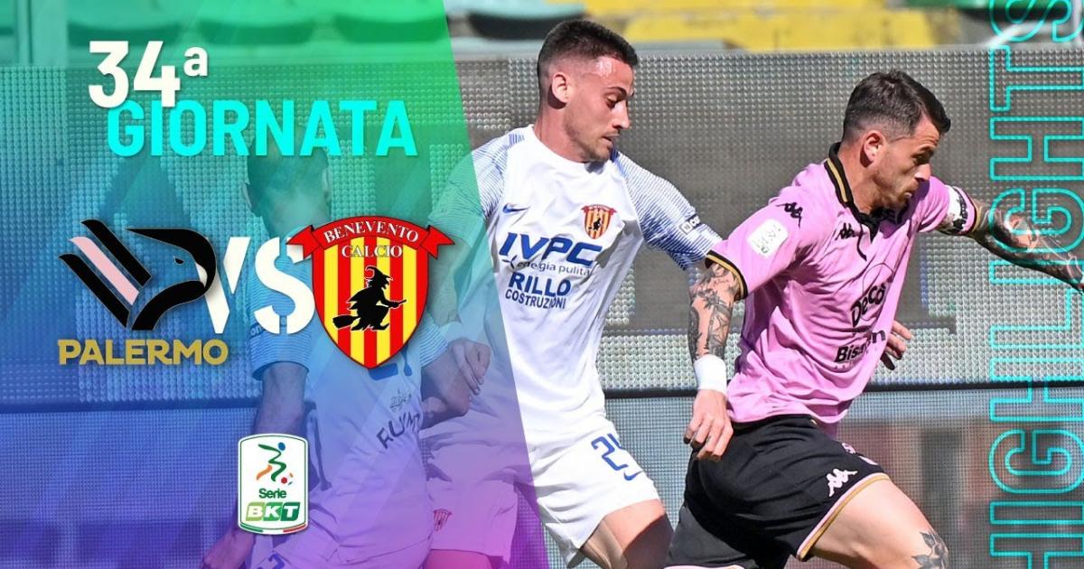 Highlights Serie BKT: Benevento - Modena 2-1 