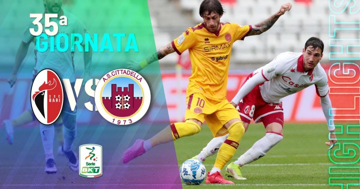 Highlights Serie BKT: Benevento - Modena 2-1 