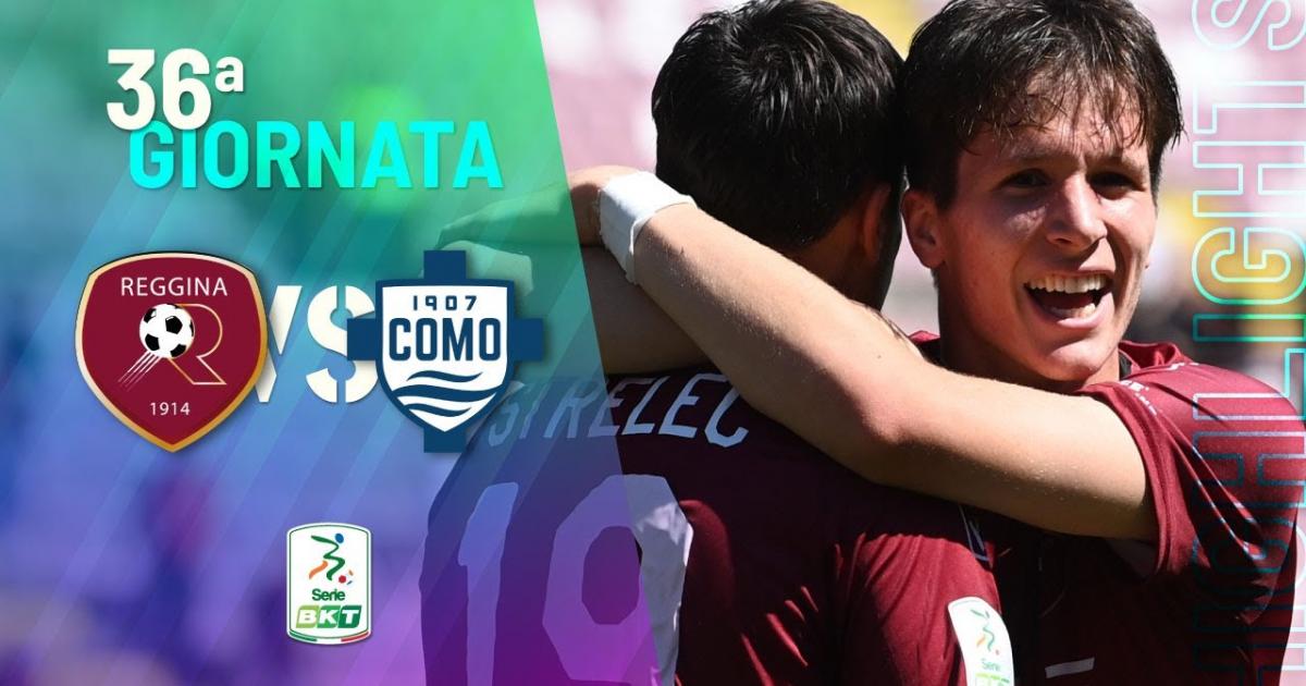 VIDEO: Reggina goal stuns Serie B from 60 yards - Football Italia