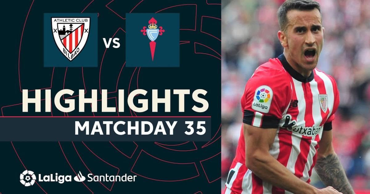 Ath. bilbao - celta de vigo