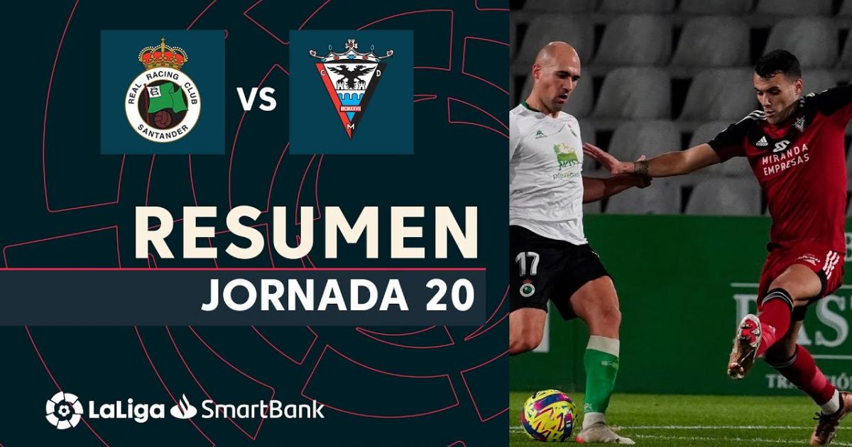 FIFA 23, Real Racing Club vs Levante UD - LaLiga Smartbank