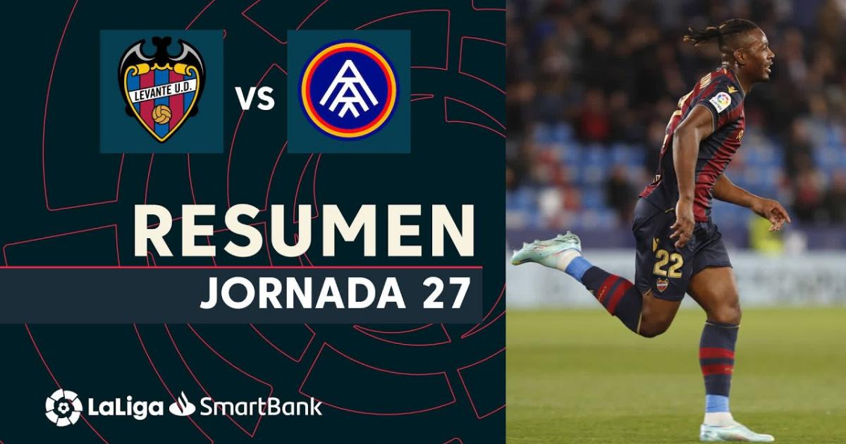 Alineaciones de fc andorra contra levante ud