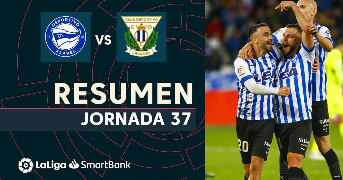 Alineaciones de alavés contra club deportivo leganés