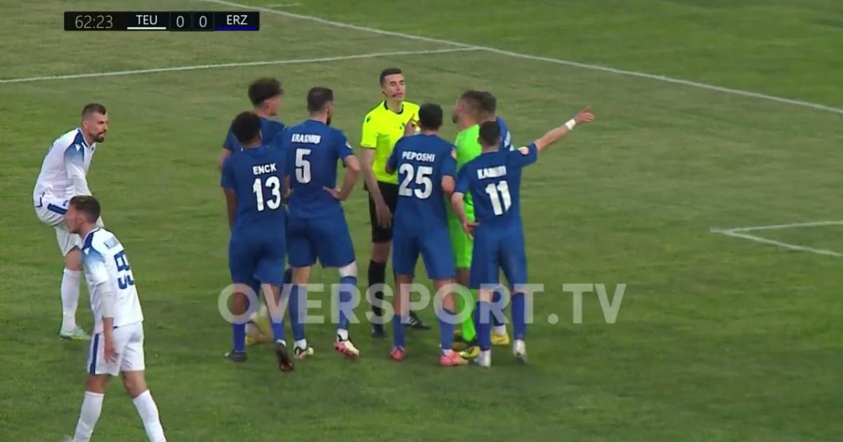 Erzeni Shijak Tirana estatísticas, Super Liga